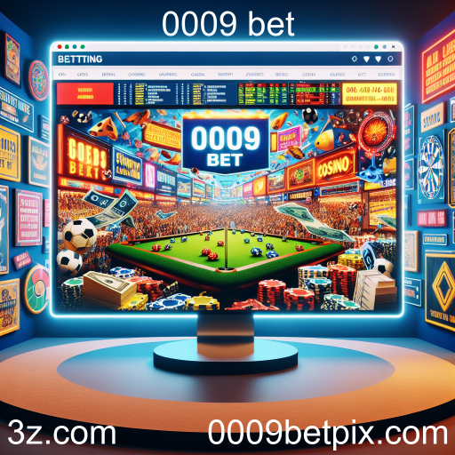 Apostas: A Nova Sensação do 0009 Bet