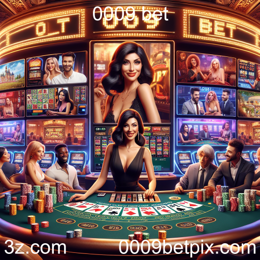 A Ascensão dos Jogos de Mesa no 0009 Bet