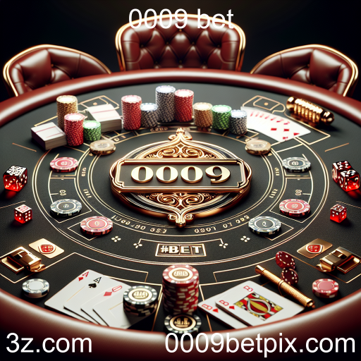 A Ascensão dos Jogos de Mesa no 0009 Bet